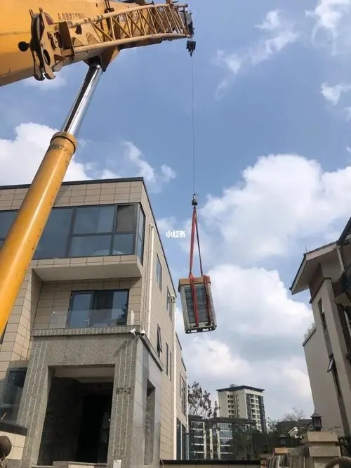 温州哪里有工地吊车出租