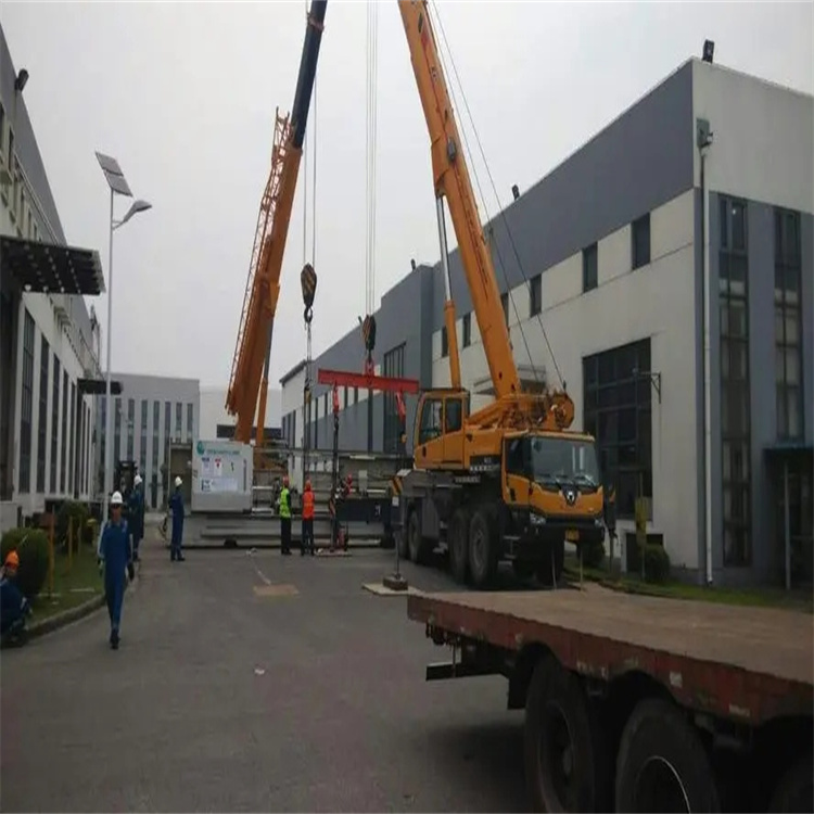 温州附近12吨吊车出租电话|工程吊装|高效响应