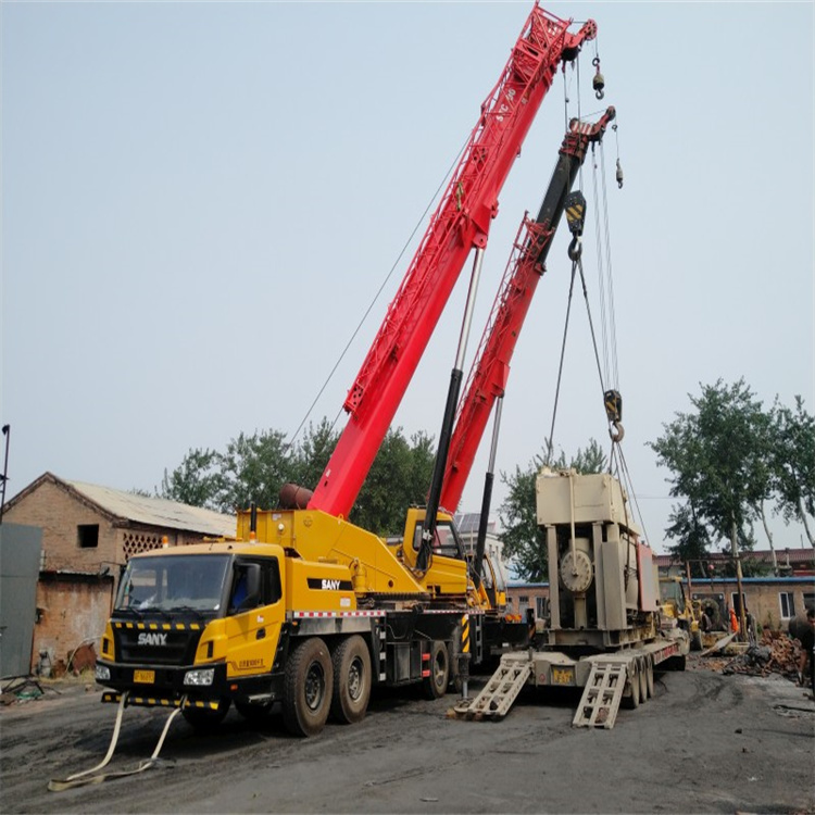 温州附近大吊车出租|工地吊装设备租赁