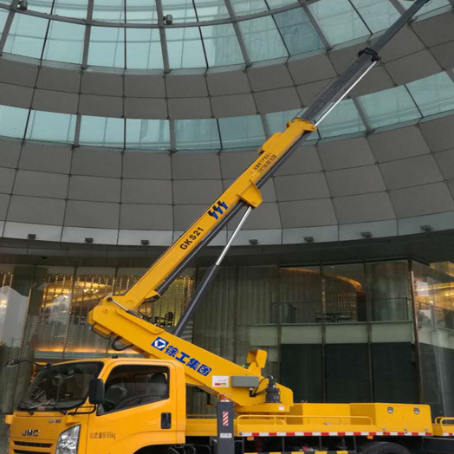 温州附近高空作业车租赁｜安全设备租赁｜高空安装|工程定制化方案｜亿立达设备租赁